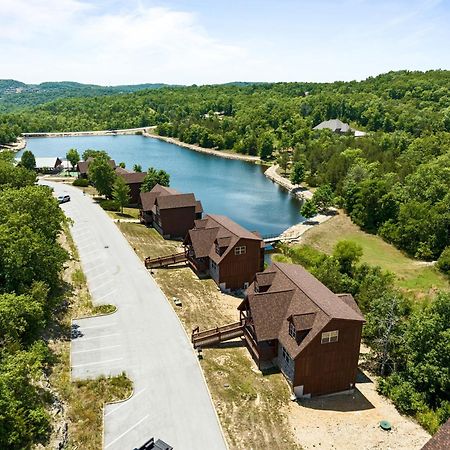 Makin Memories Lodge Cabin Branson West Exteriör bild