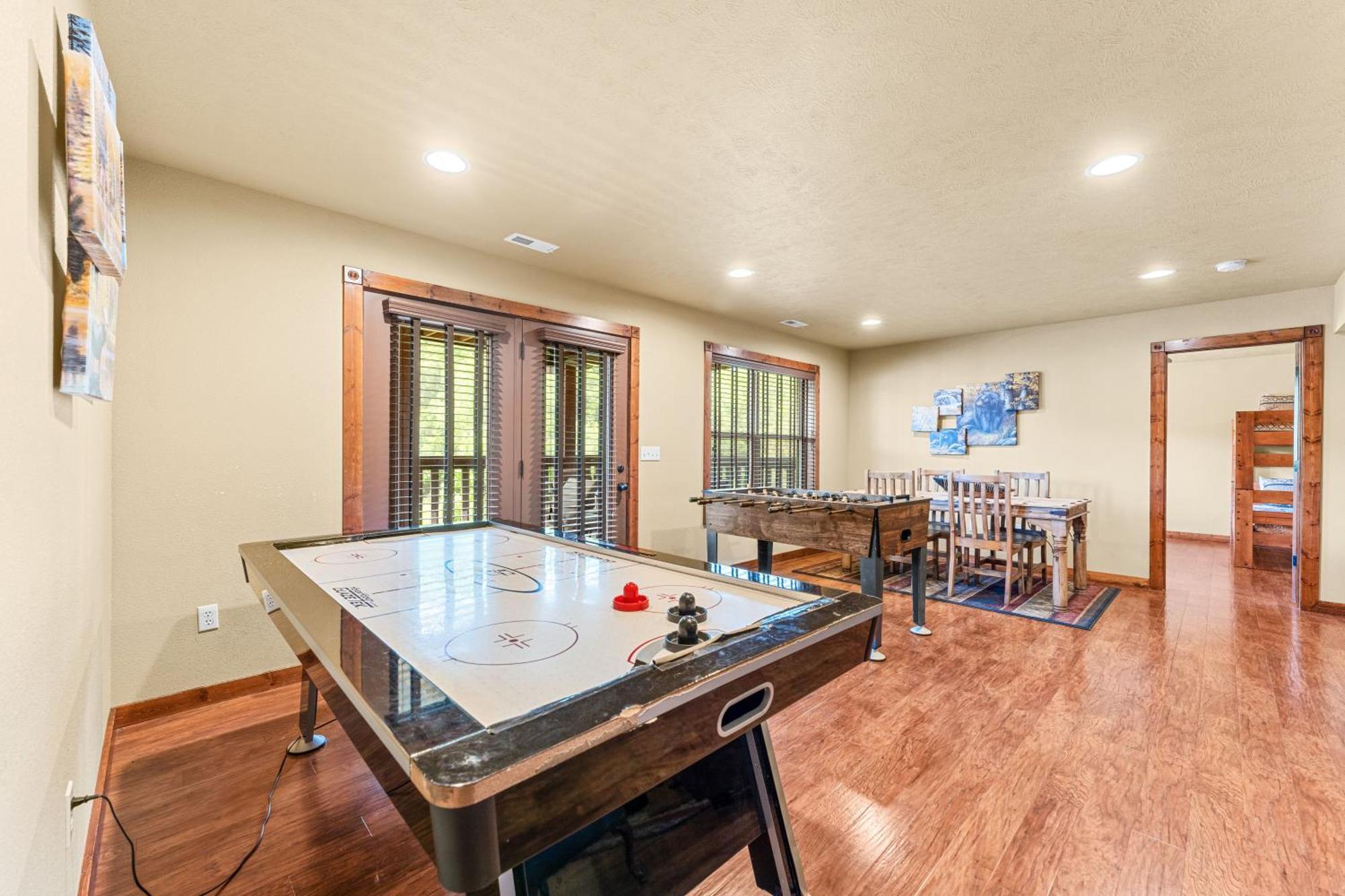Makin Memories Lodge Cabin Branson West Exteriör bild