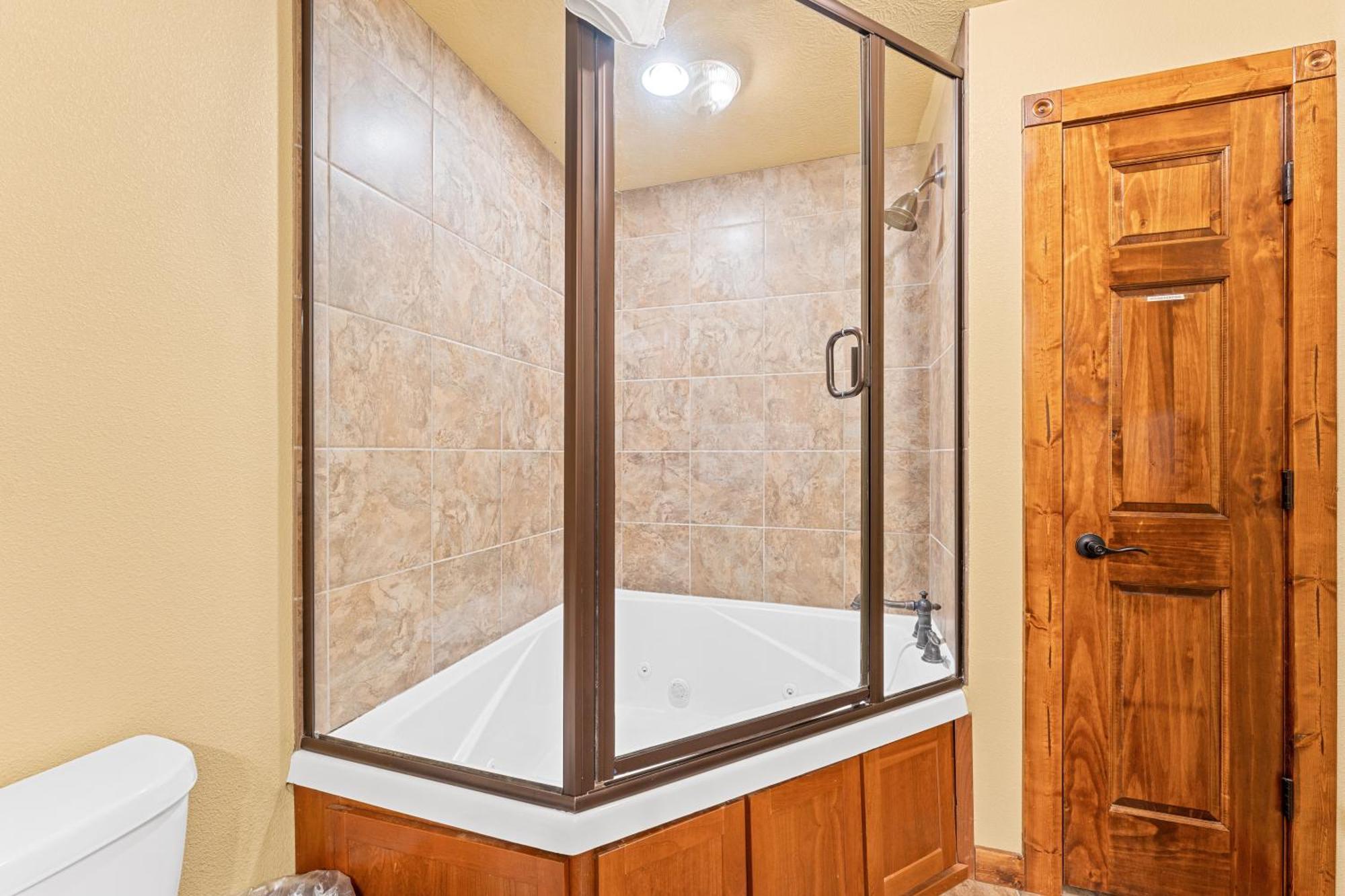 Makin Memories Lodge Cabin Branson West Exteriör bild