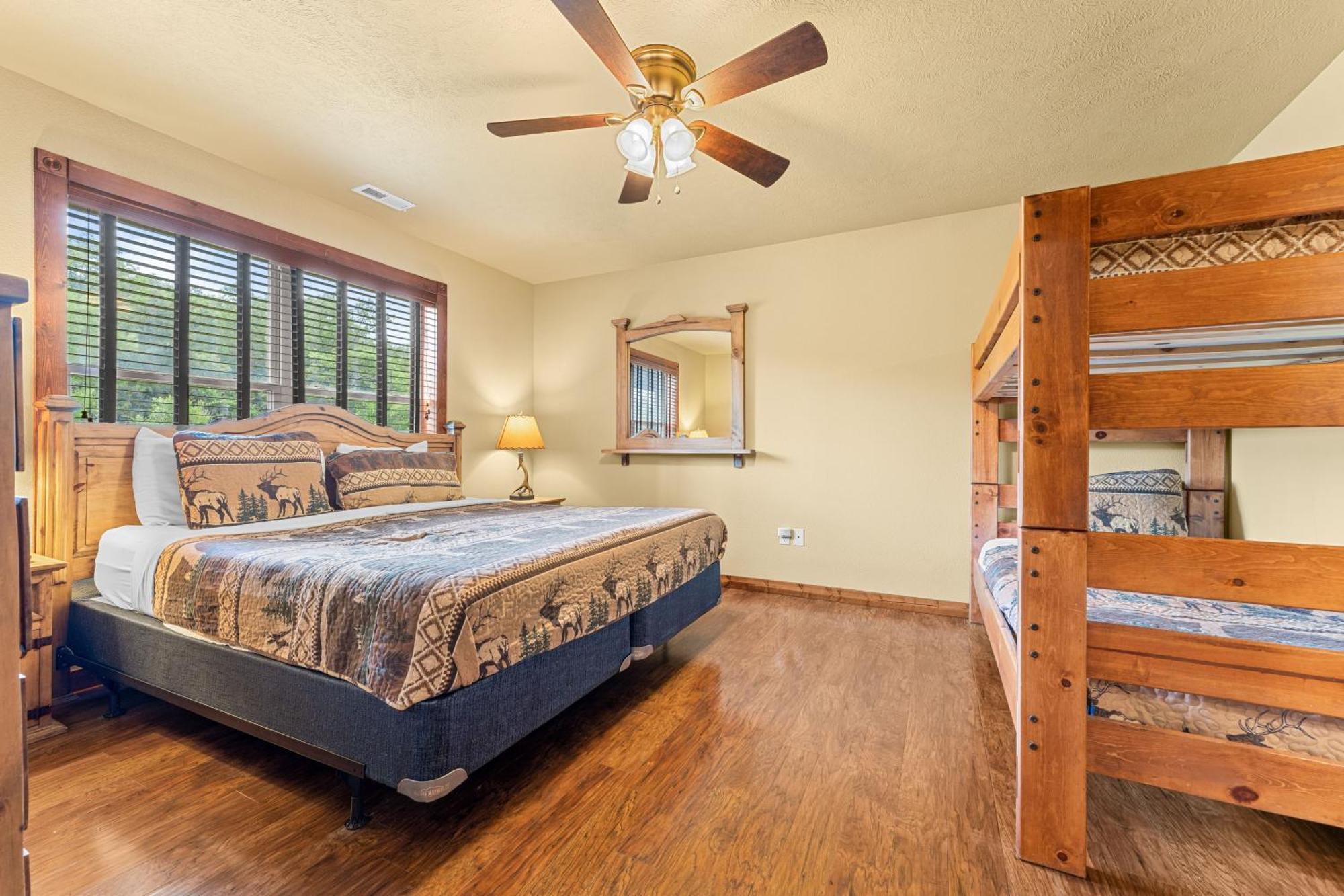 Makin Memories Lodge Cabin Branson West Exteriör bild