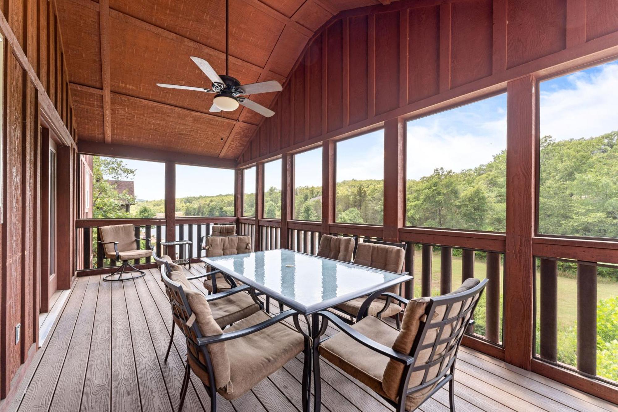Makin Memories Lodge Cabin Branson West Exteriör bild