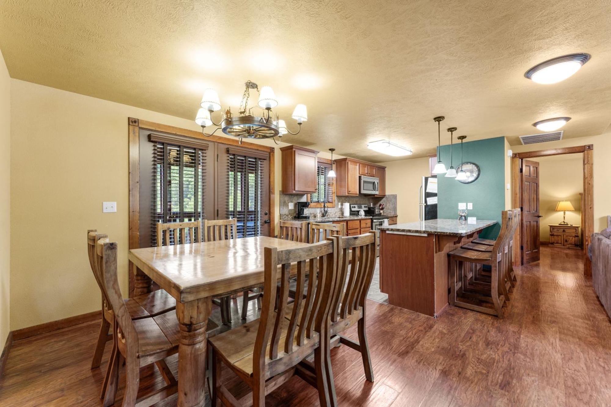 Makin Memories Lodge Cabin Branson West Exteriör bild