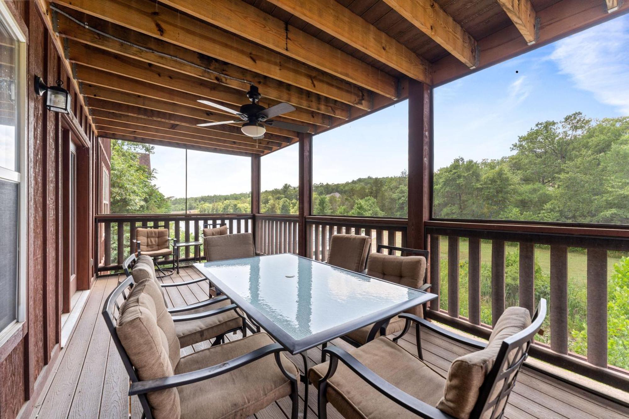 Makin Memories Lodge Cabin Branson West Exteriör bild