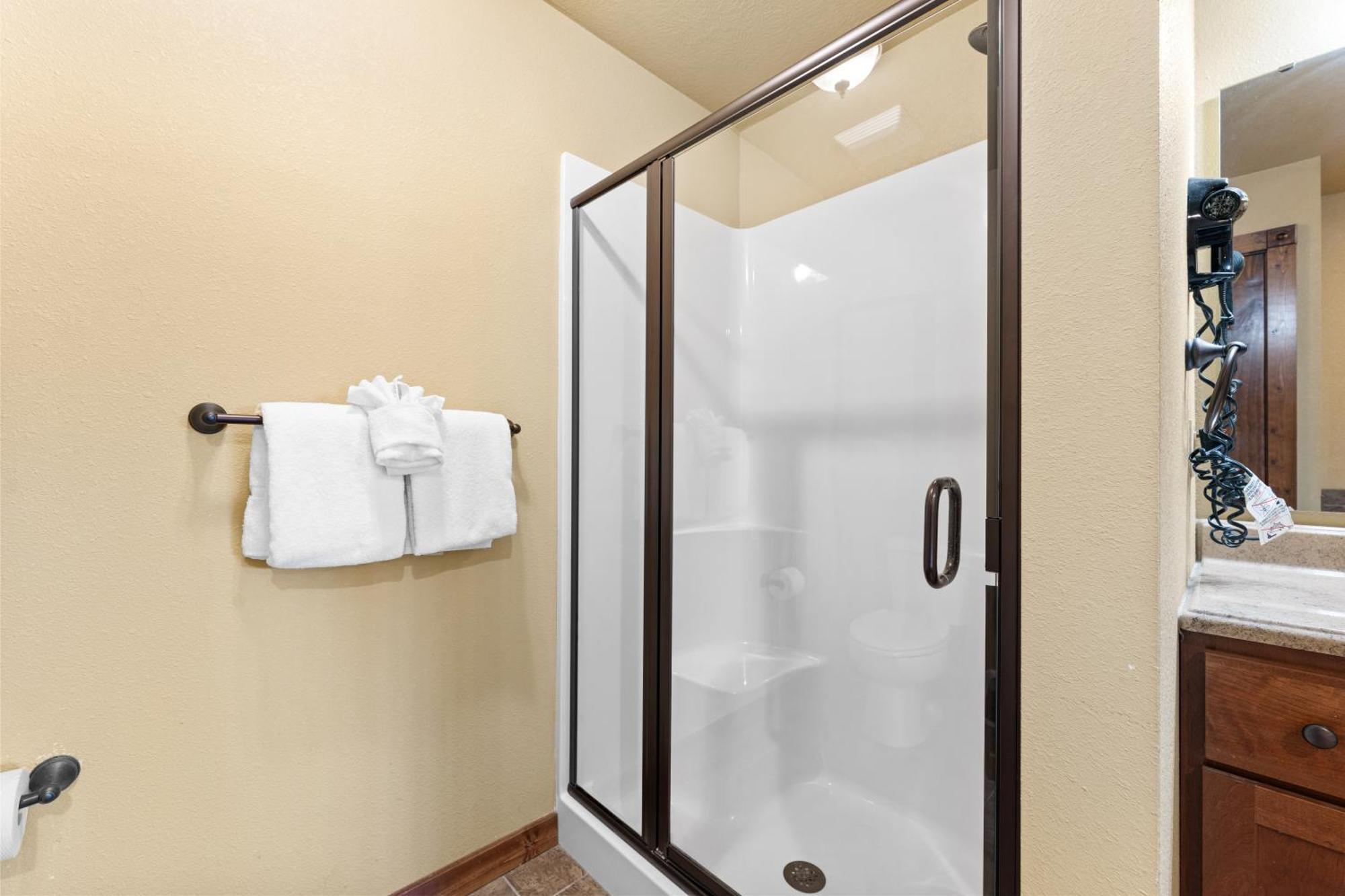 Makin Memories Lodge Cabin Branson West Exteriör bild