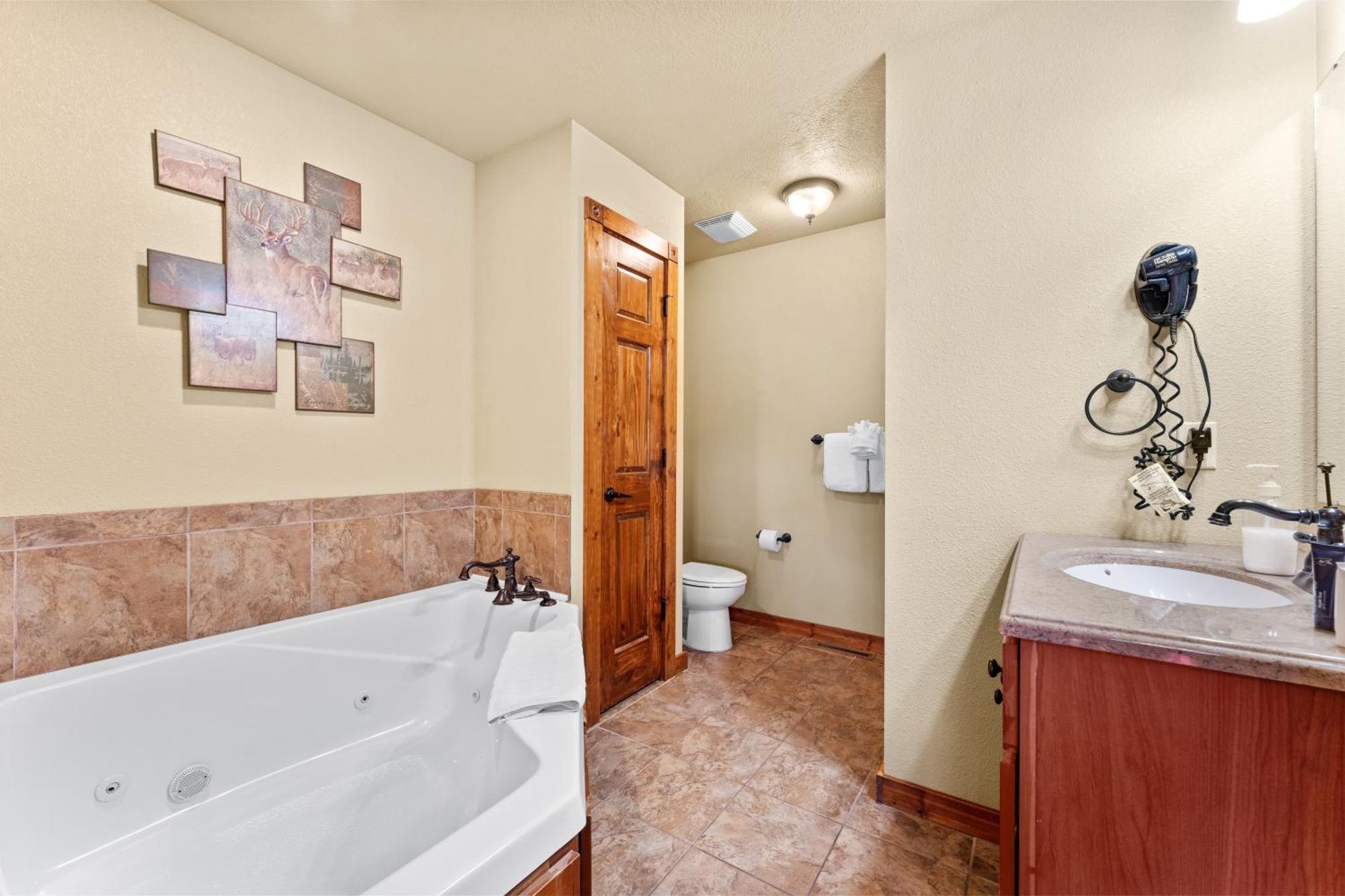 Makin Memories Lodge Cabin Branson West Exteriör bild