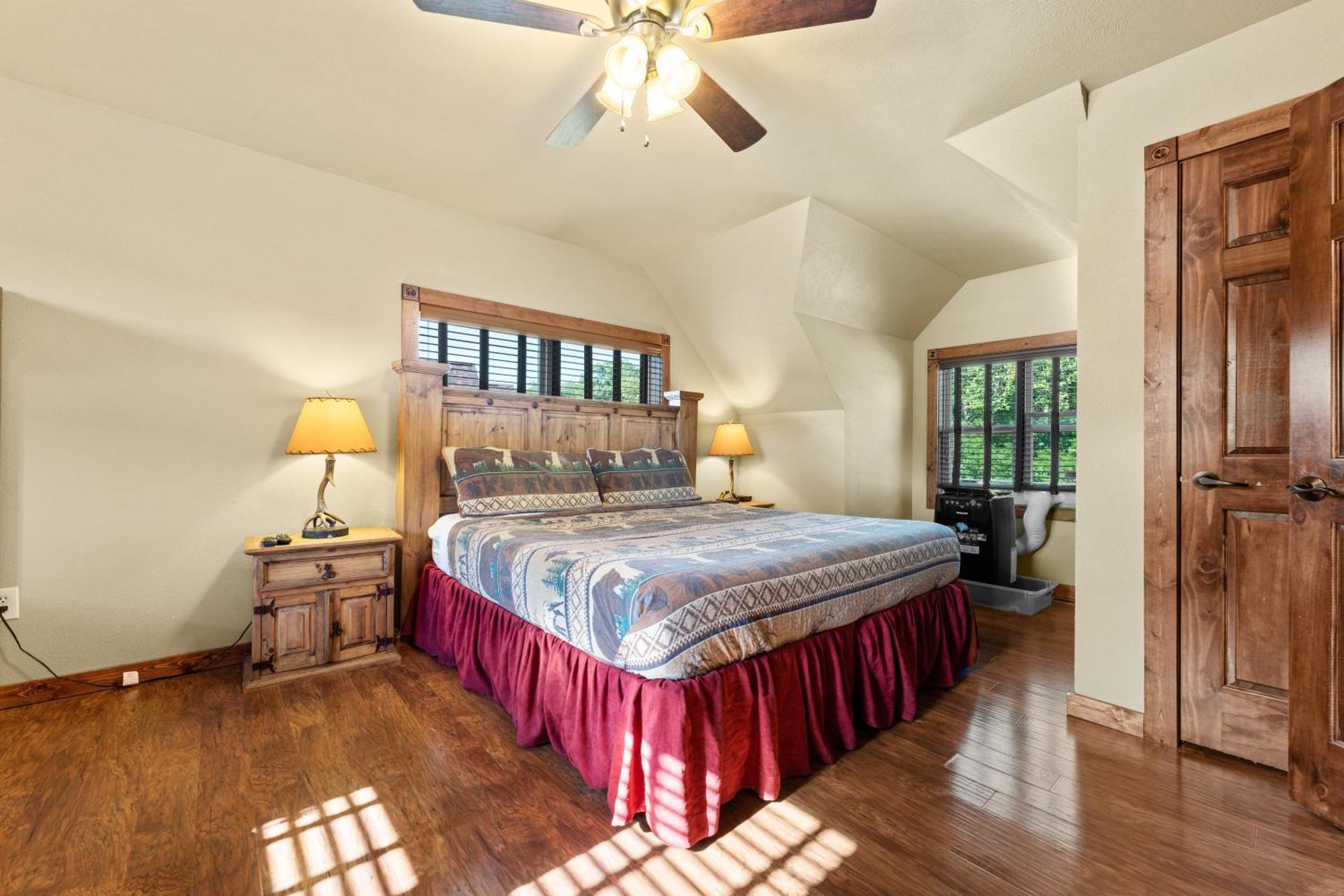 Makin Memories Lodge Cabin Branson West Exteriör bild