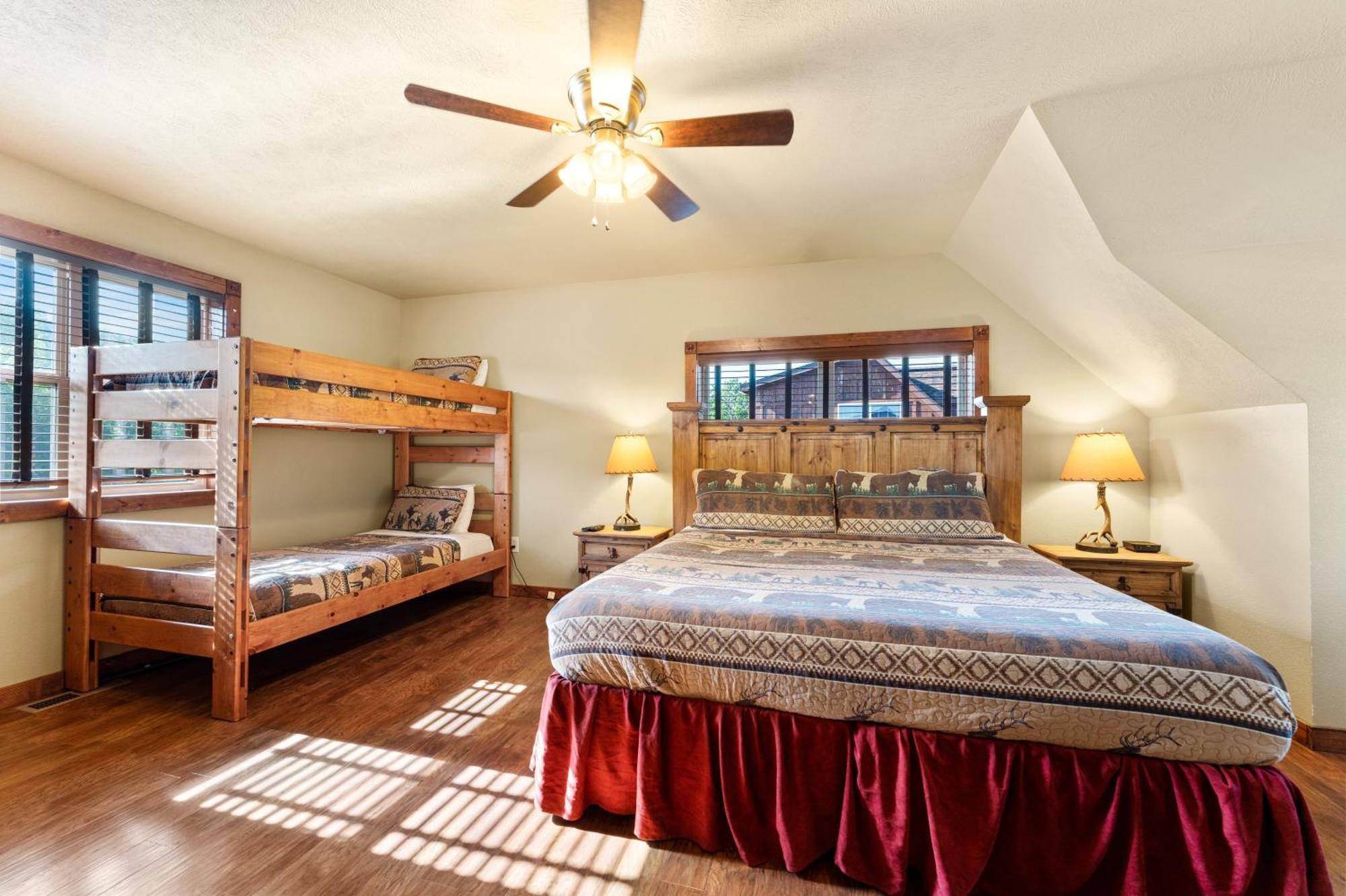 Makin Memories Lodge Cabin Branson West Exteriör bild