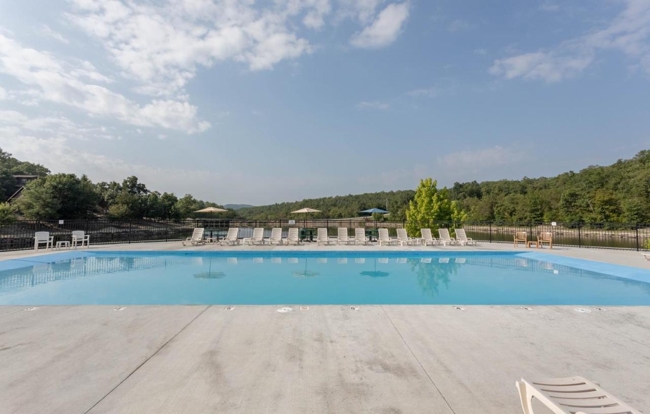 Makin Memories Lodge Cabin Branson West Exteriör bild