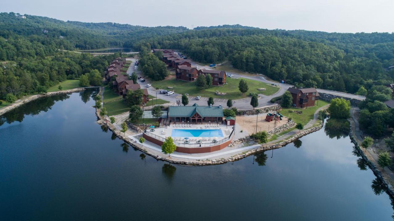 Makin Memories Lodge Cabin Branson West Exteriör bild