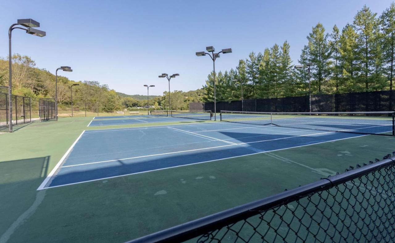 Makin Memories Lodge Cabin Branson West Exteriör bild