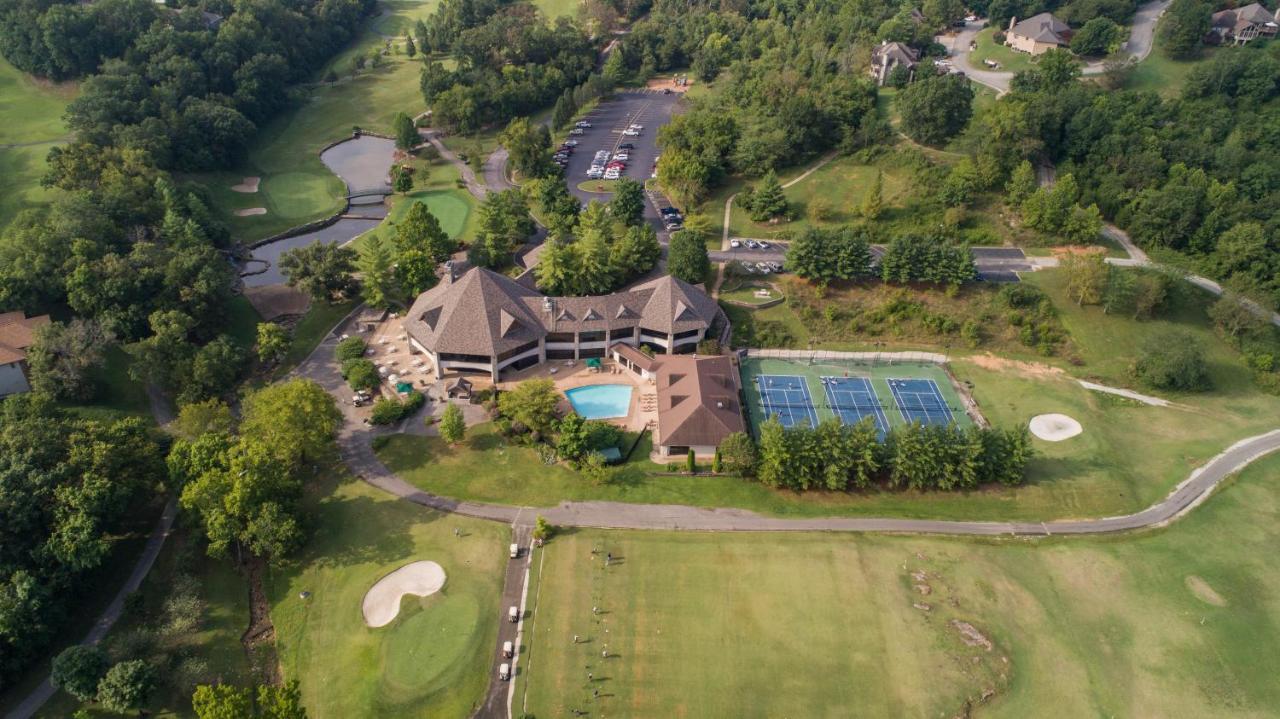 Makin Memories Lodge Cabin Branson West Exteriör bild